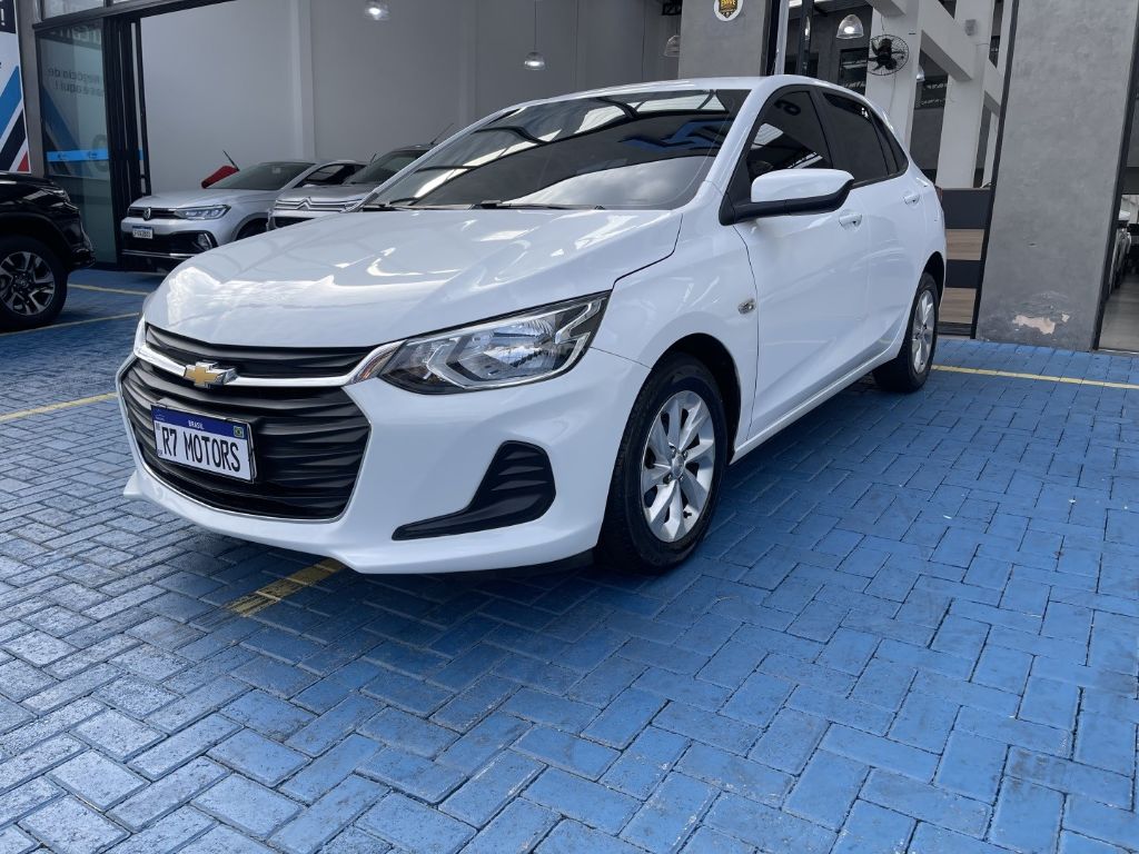 ONIX HATCH LT 1.0 12V Flex 5p Mec. — foto 1