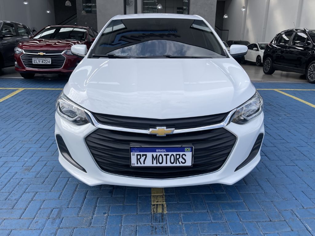 ONIX HATCH LT 1.0 12V Flex 5p Mec. — foto 5