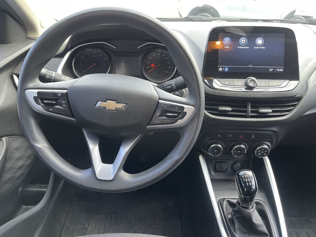 ONIX HATCH LT 1.0 12V Flex 5p Mec. — foto 2