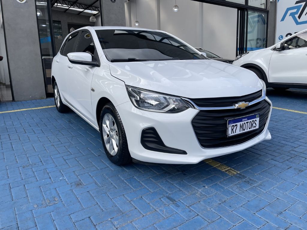 ONIX HATCH LT 1.0 12V Flex 5p Mec. — foto 3