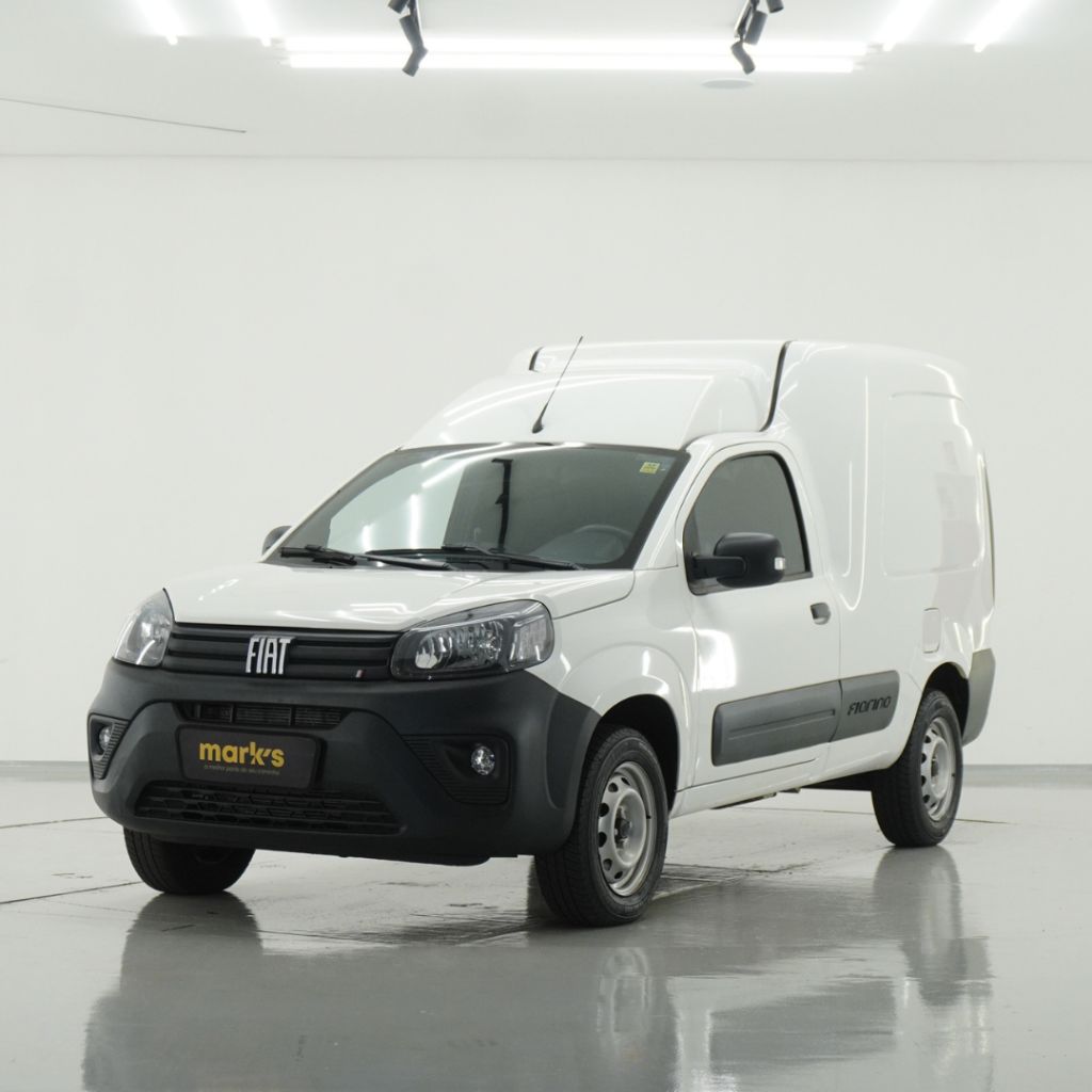 Fiat Fiorino Endurance EVO 1.4 Flex 8V 2p