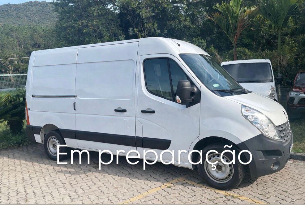 Renault Master 2.3 dCi Grand Furgão16V Diesel