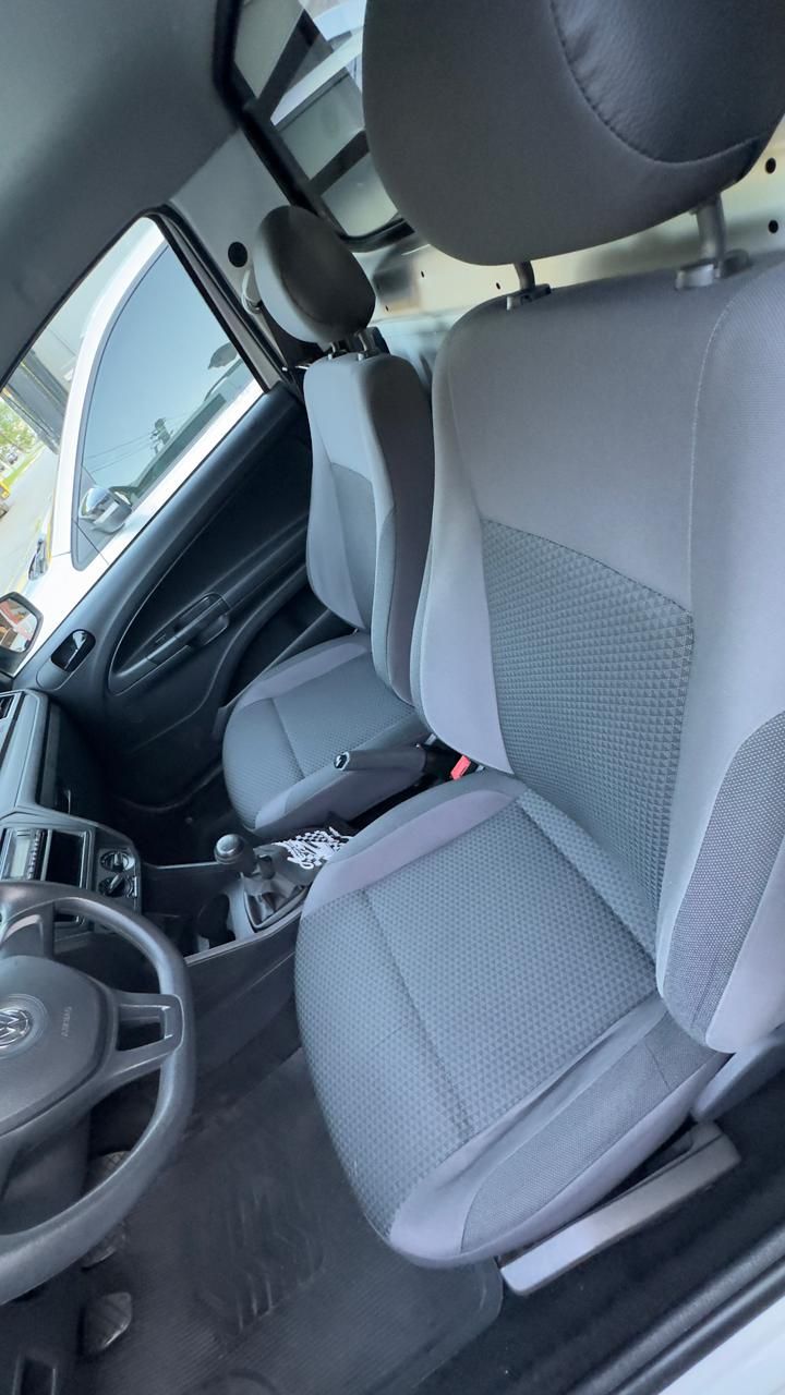 VW SAVEIRO ROBUST — foto 8