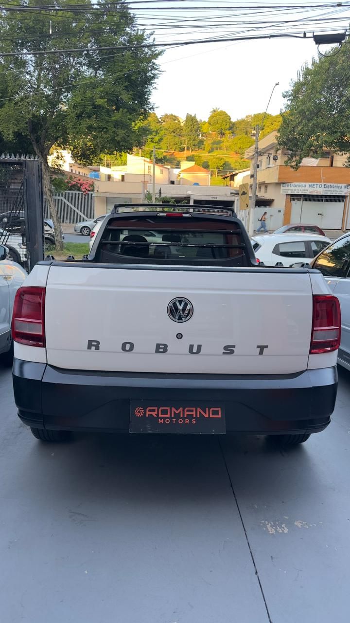 VW SAVEIRO ROBUST — foto 6