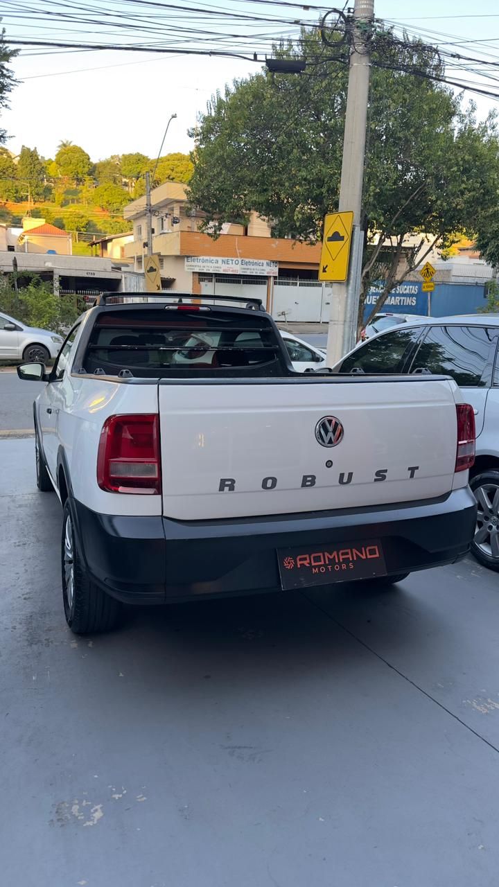 VW SAVEIRO ROBUST — foto 4