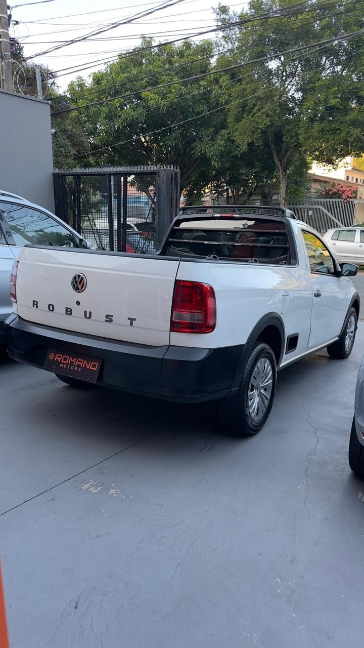 VW SAVEIRO ROBUST — foto 3
