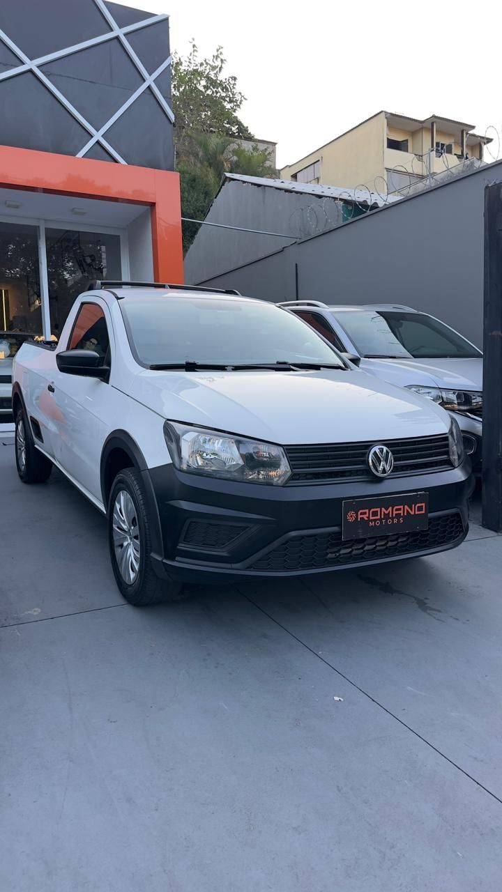 VW SAVEIRO ROBUST — foto 2