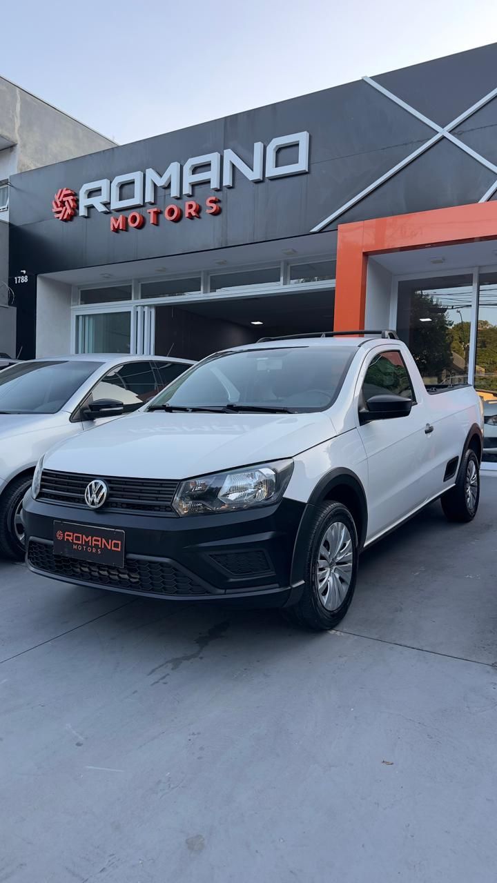 VW SAVEIRO ROBUST — foto 1