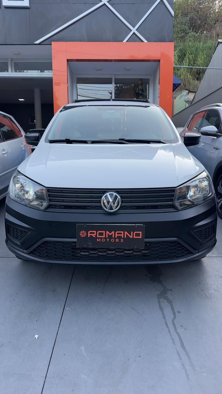 VW SAVEIRO ROBUST — foto 5