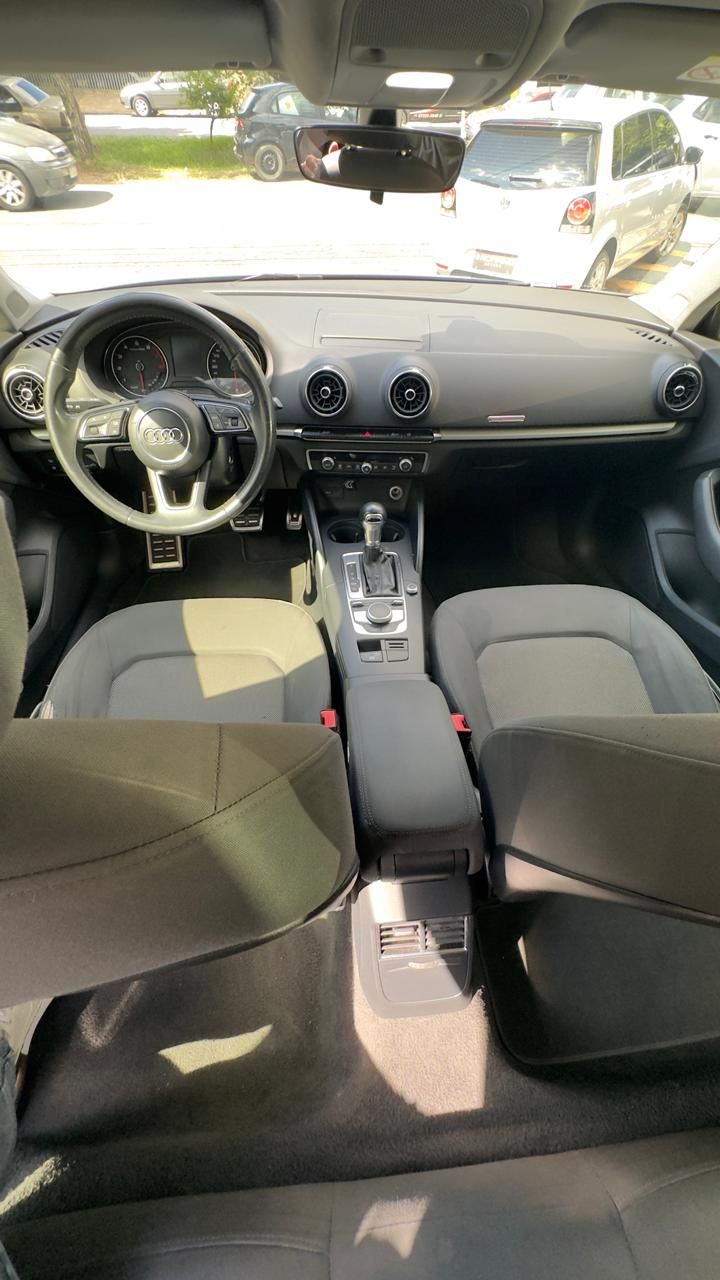 AUDI A3 TFSI — foto 8