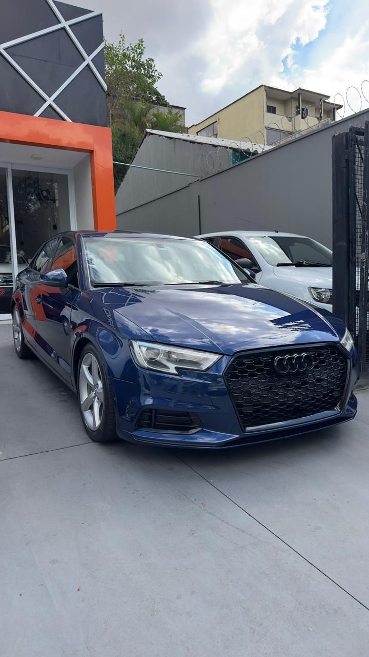 AUDI A3 TFSI — foto 5