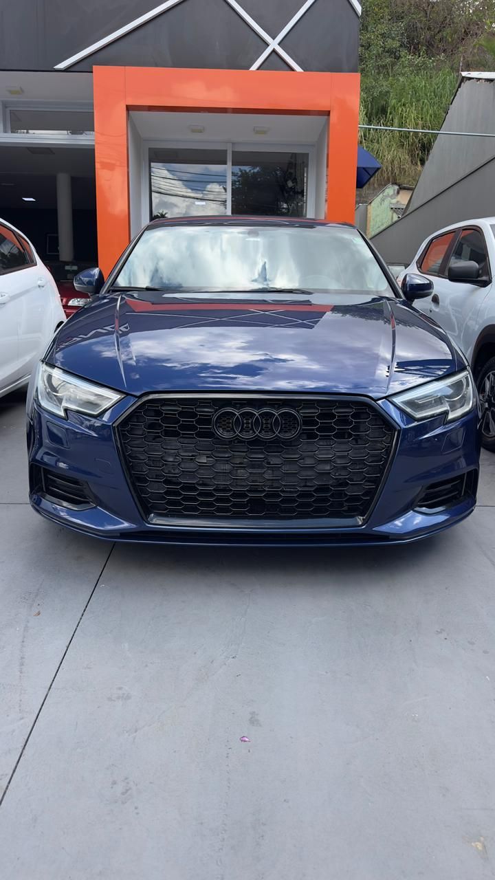 AUDI A3 TFSI — foto 6