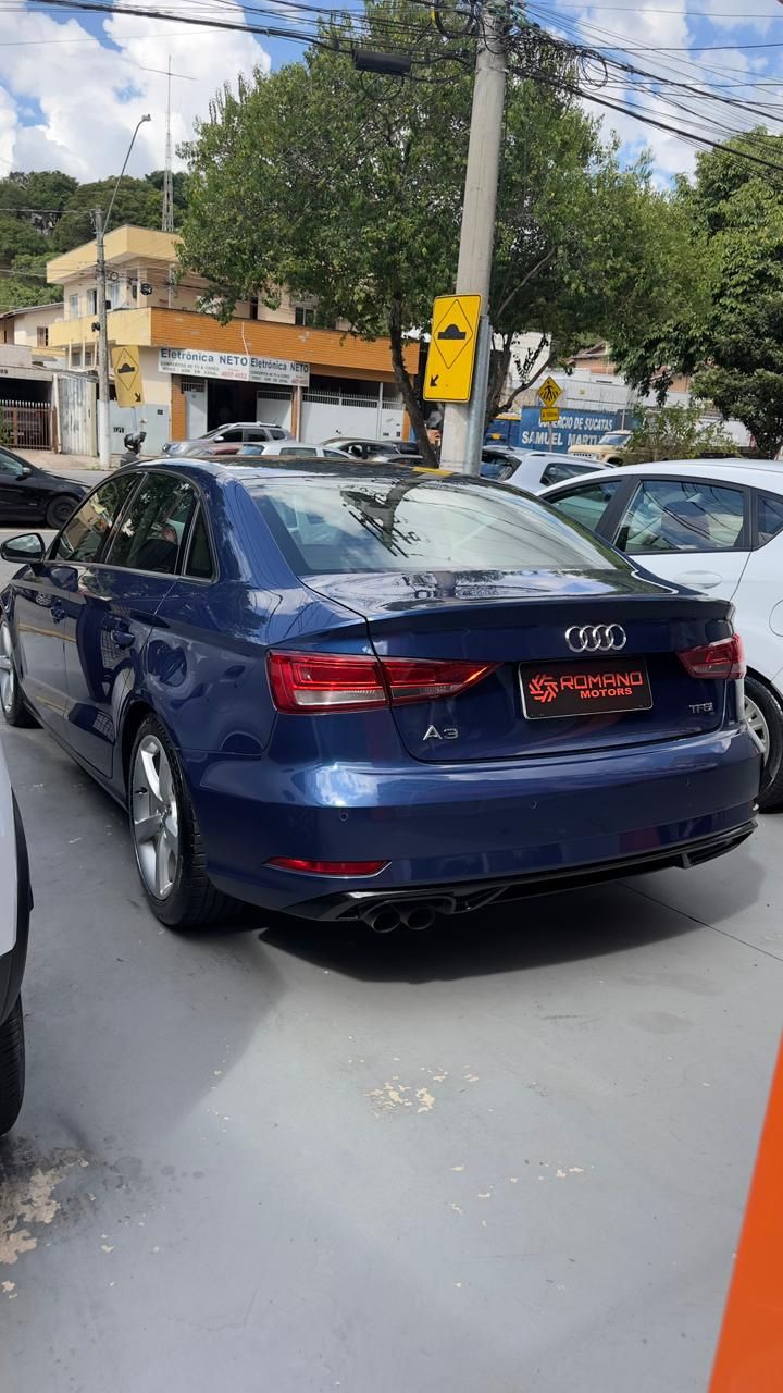 AUDI A3 TFSI — foto 2