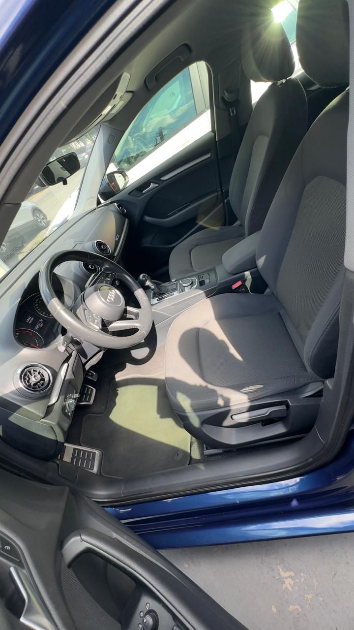 AUDI A3 TFSI — foto 7