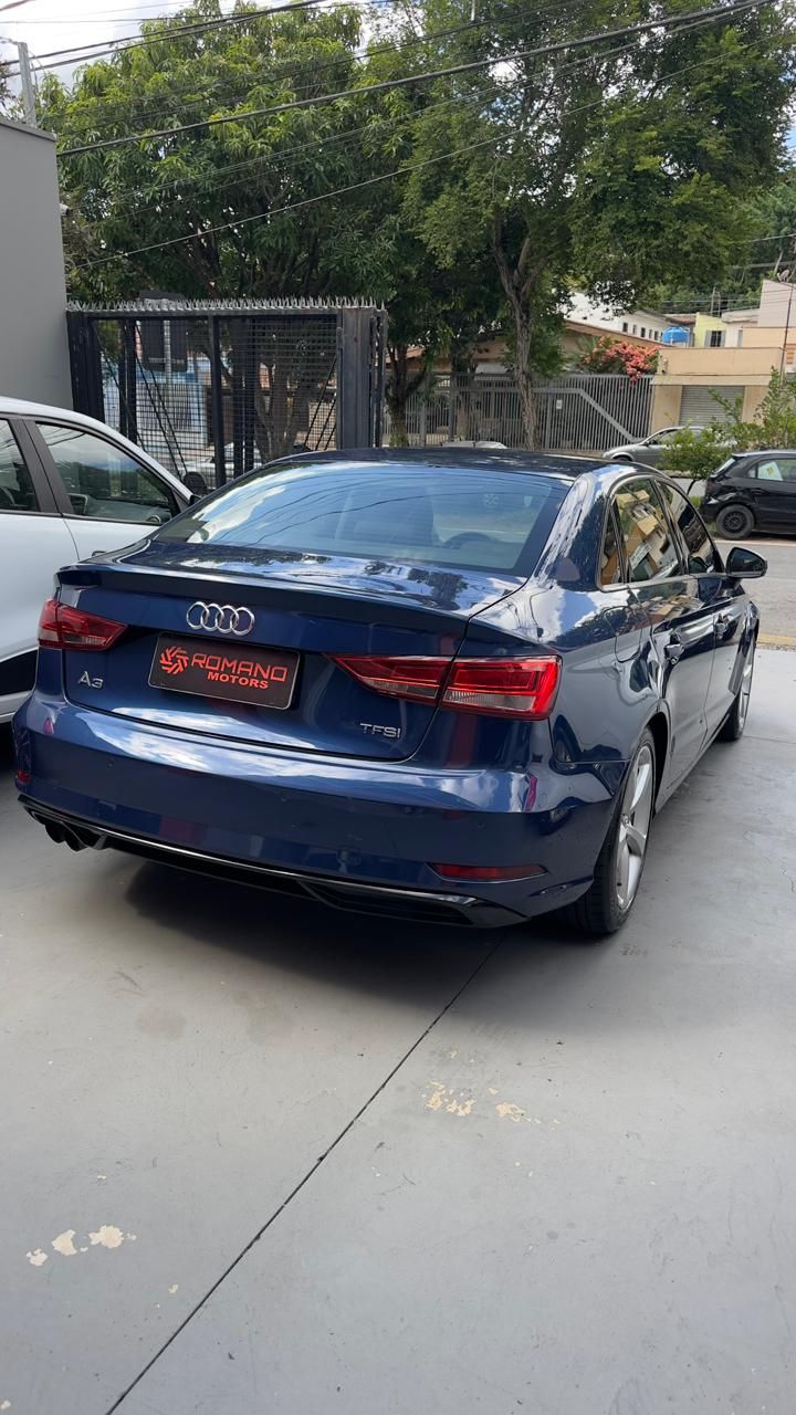 AUDI A3 TFSI — foto 4