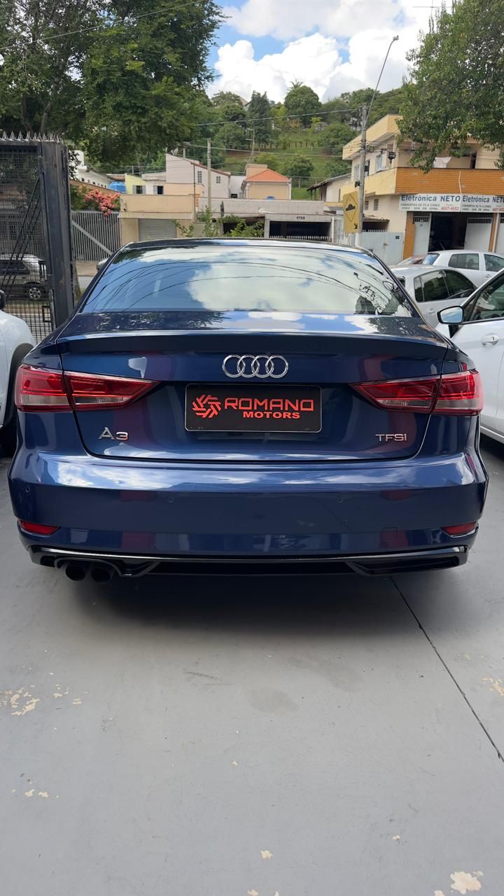 AUDI A3 TFSI — foto 3