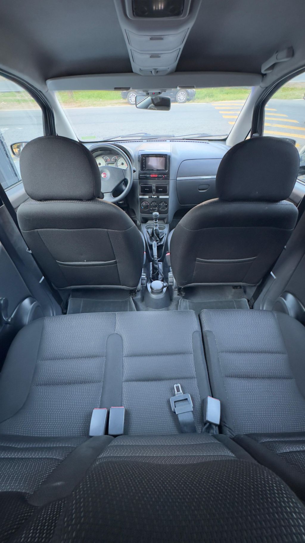 FIAT IDEA ELX — foto 8