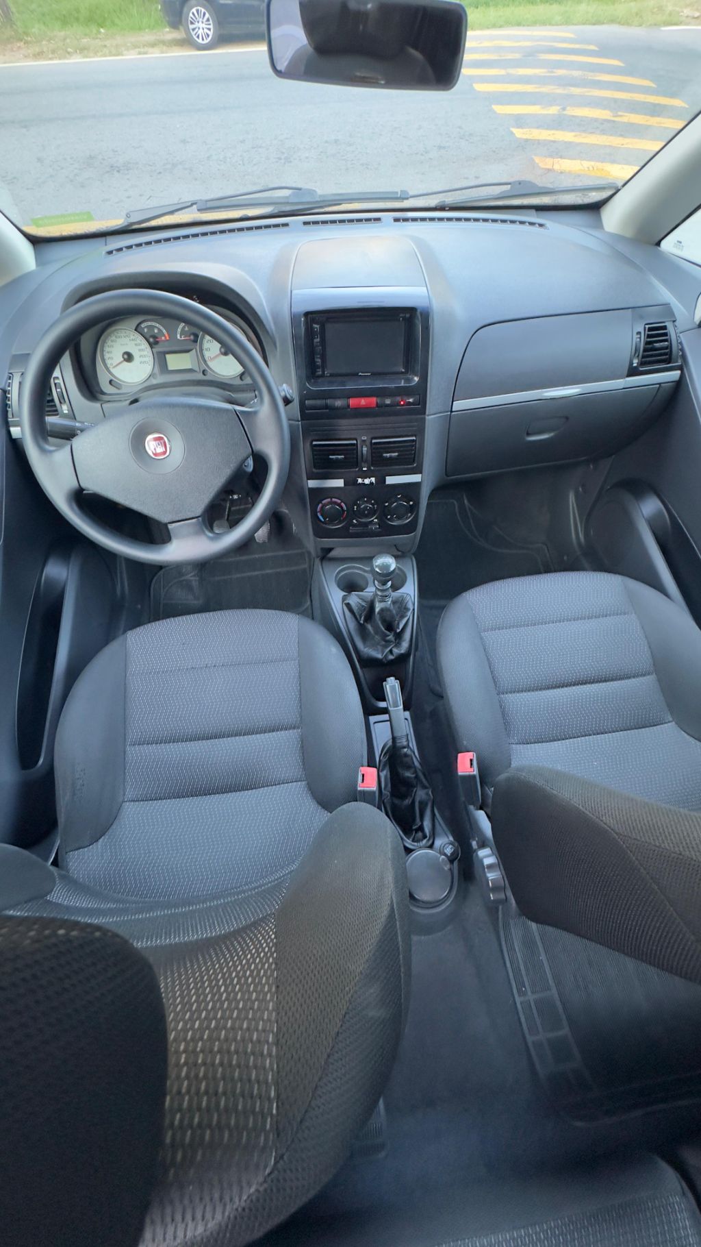 FIAT IDEA ELX — foto 12