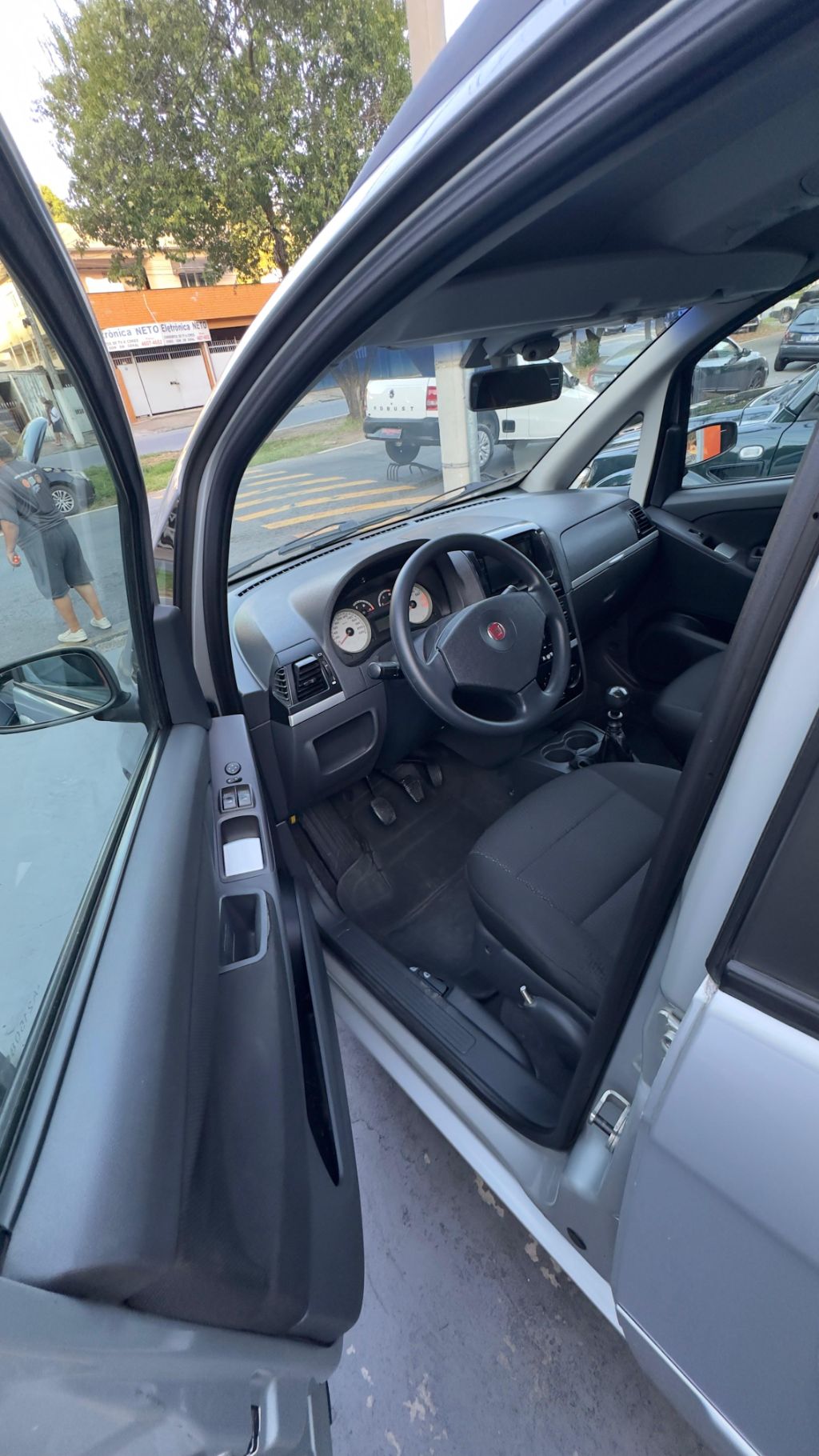 FIAT IDEA ELX — foto 11