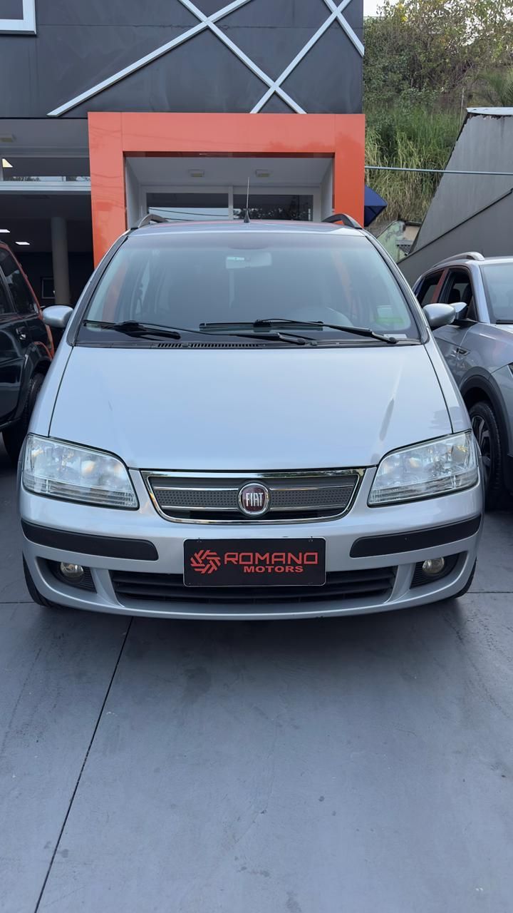 FIAT IDEA ELX — foto 5