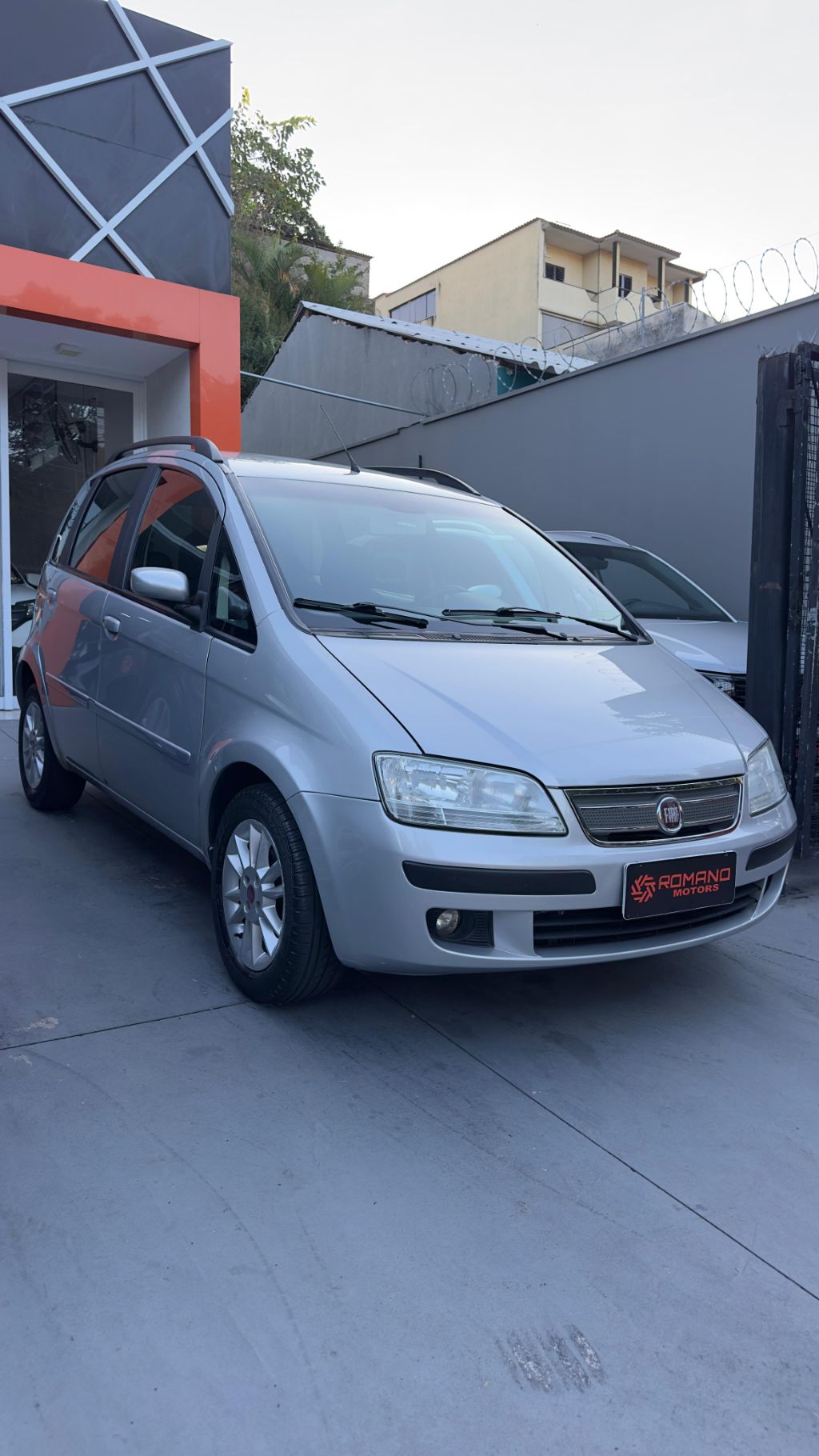 FIAT IDEA ELX — foto 2