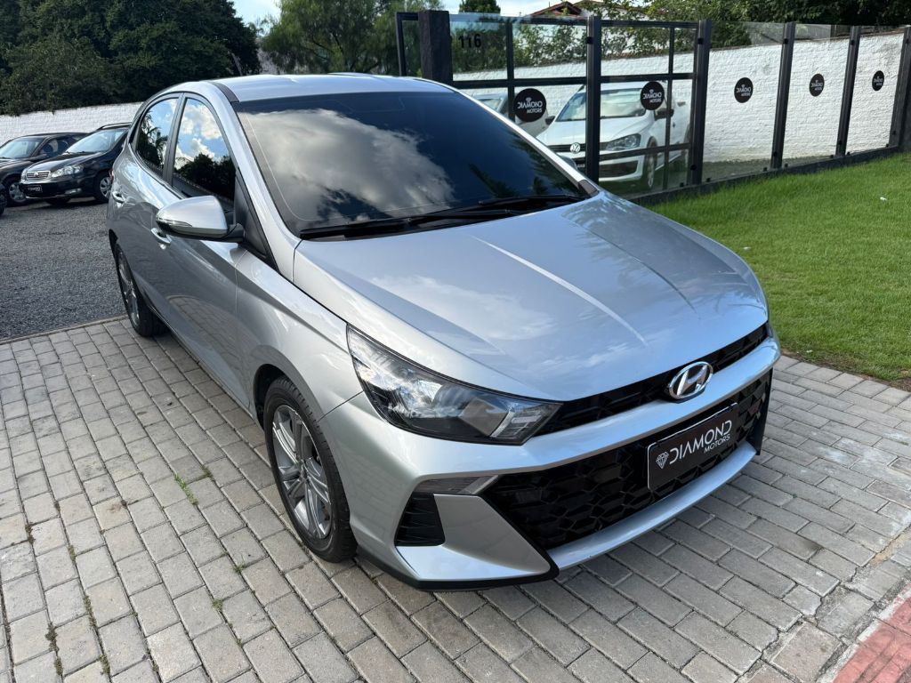 HB20 Comfort Plus 1.0 TB Flex 12V Aut.