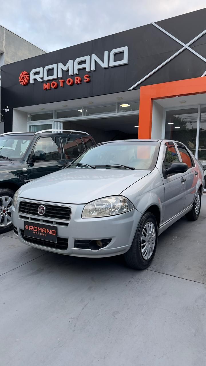 FIAT SIENA — foto 1