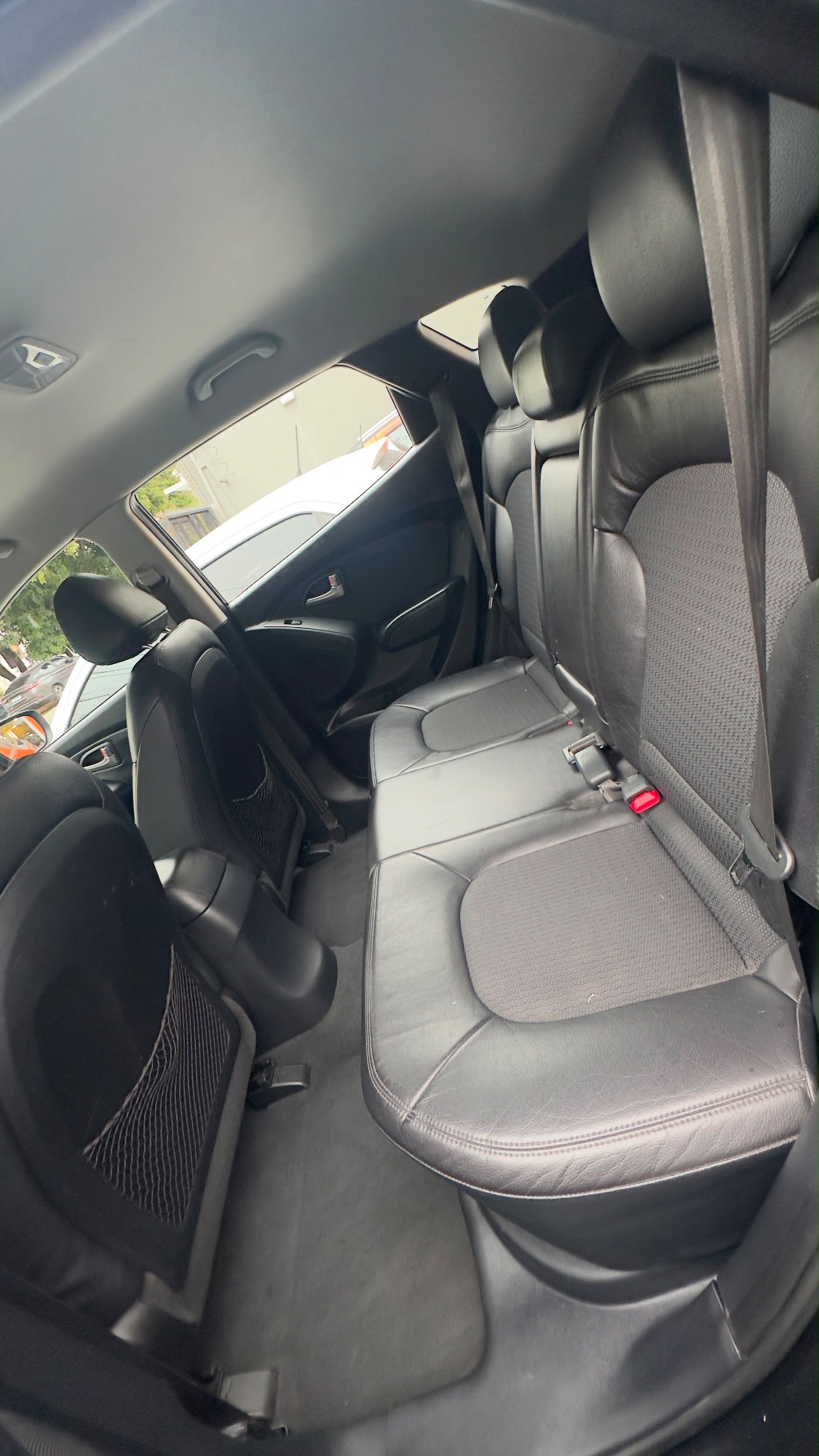 HYUNDAI IX35 GLS — foto 8