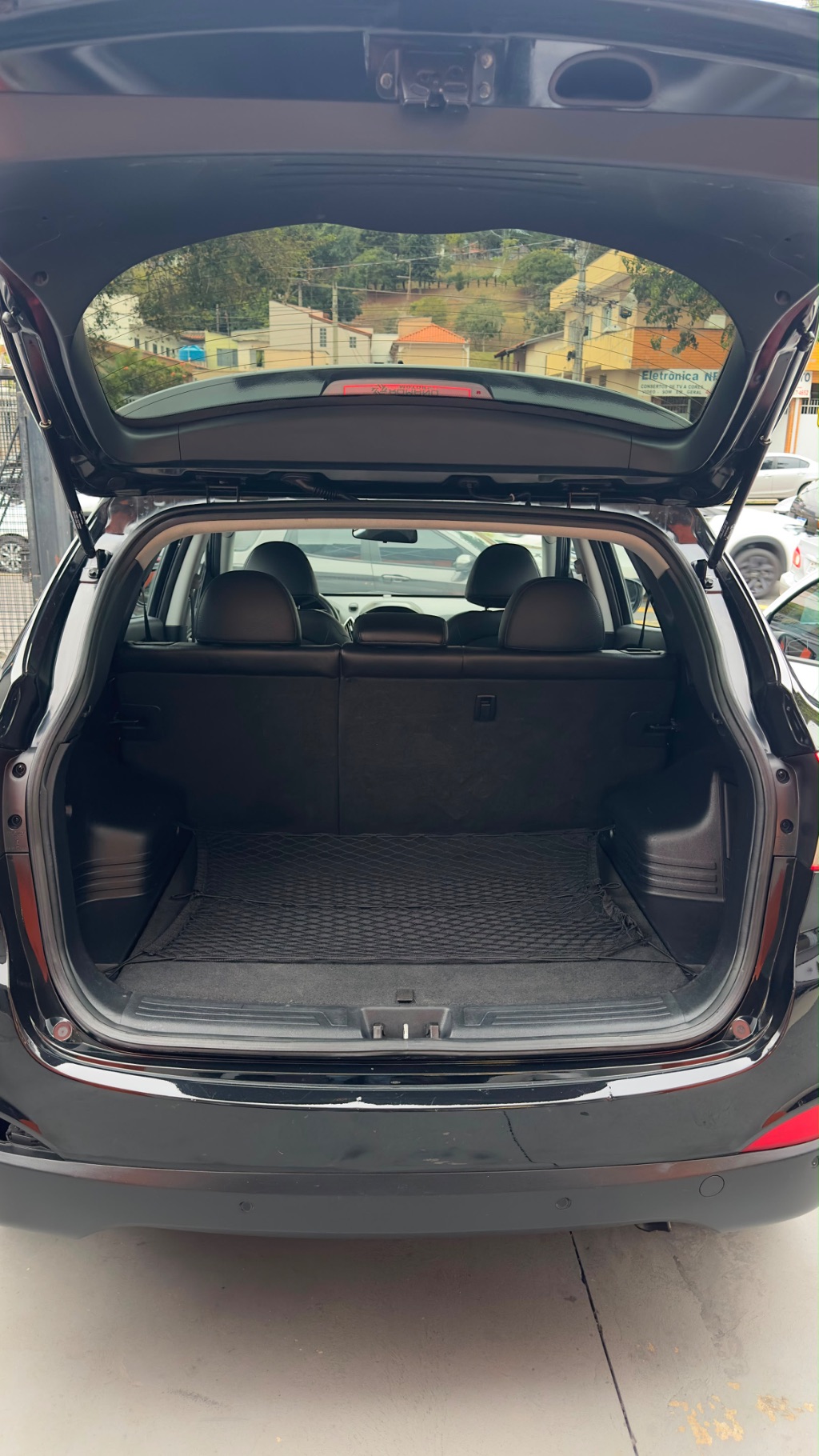 HYUNDAI IX35 GLS — foto 6