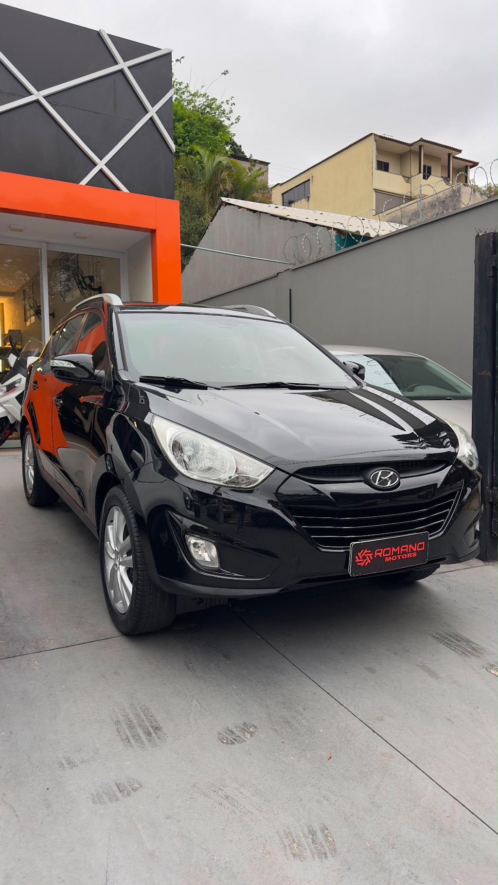 HYUNDAI IX35 GLS — foto 2