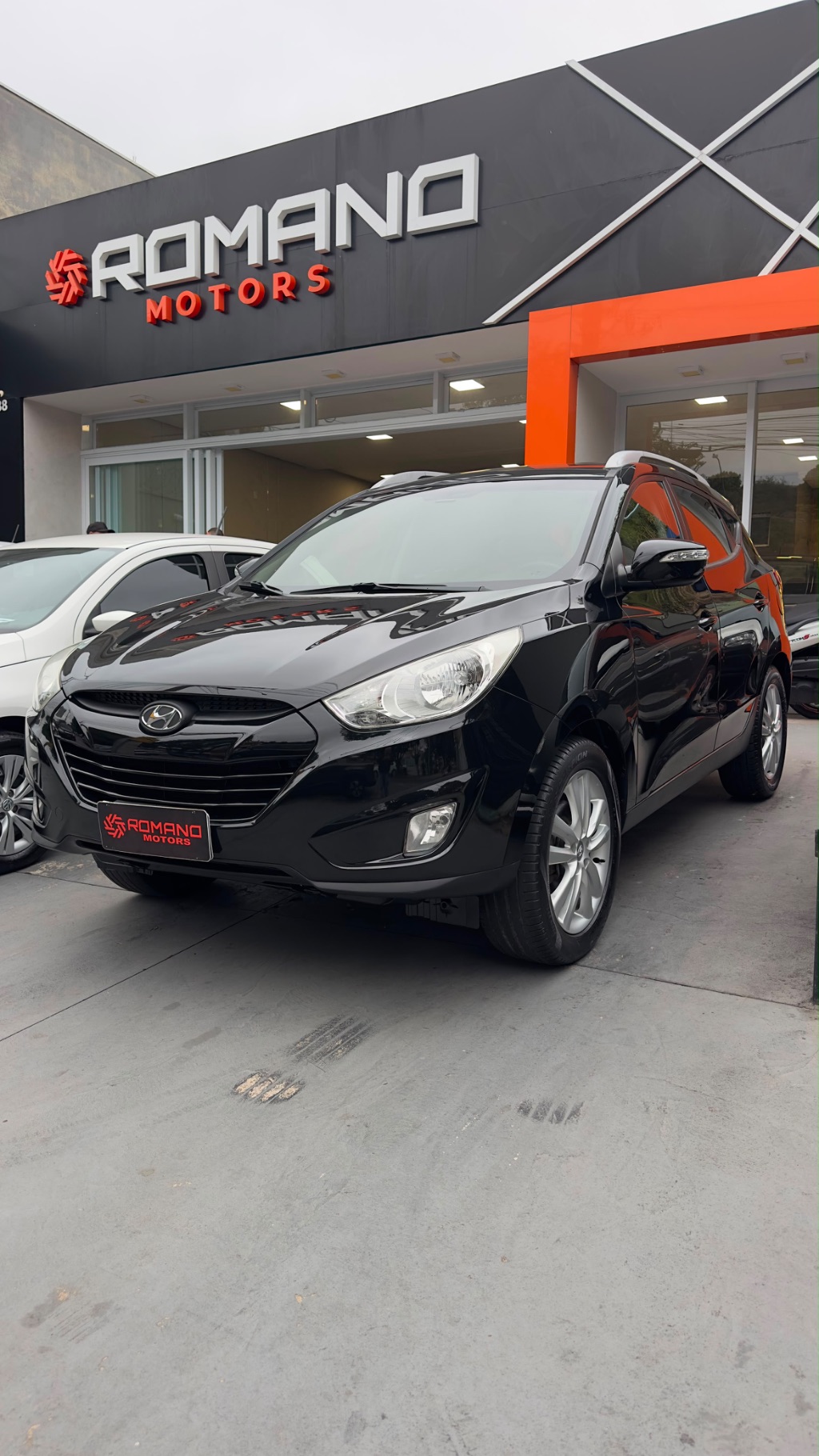 HYUNDAI IX35 GLS — foto 1