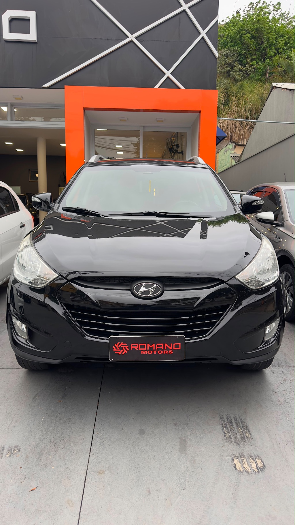 HYUNDAI IX35 GLS — foto 5