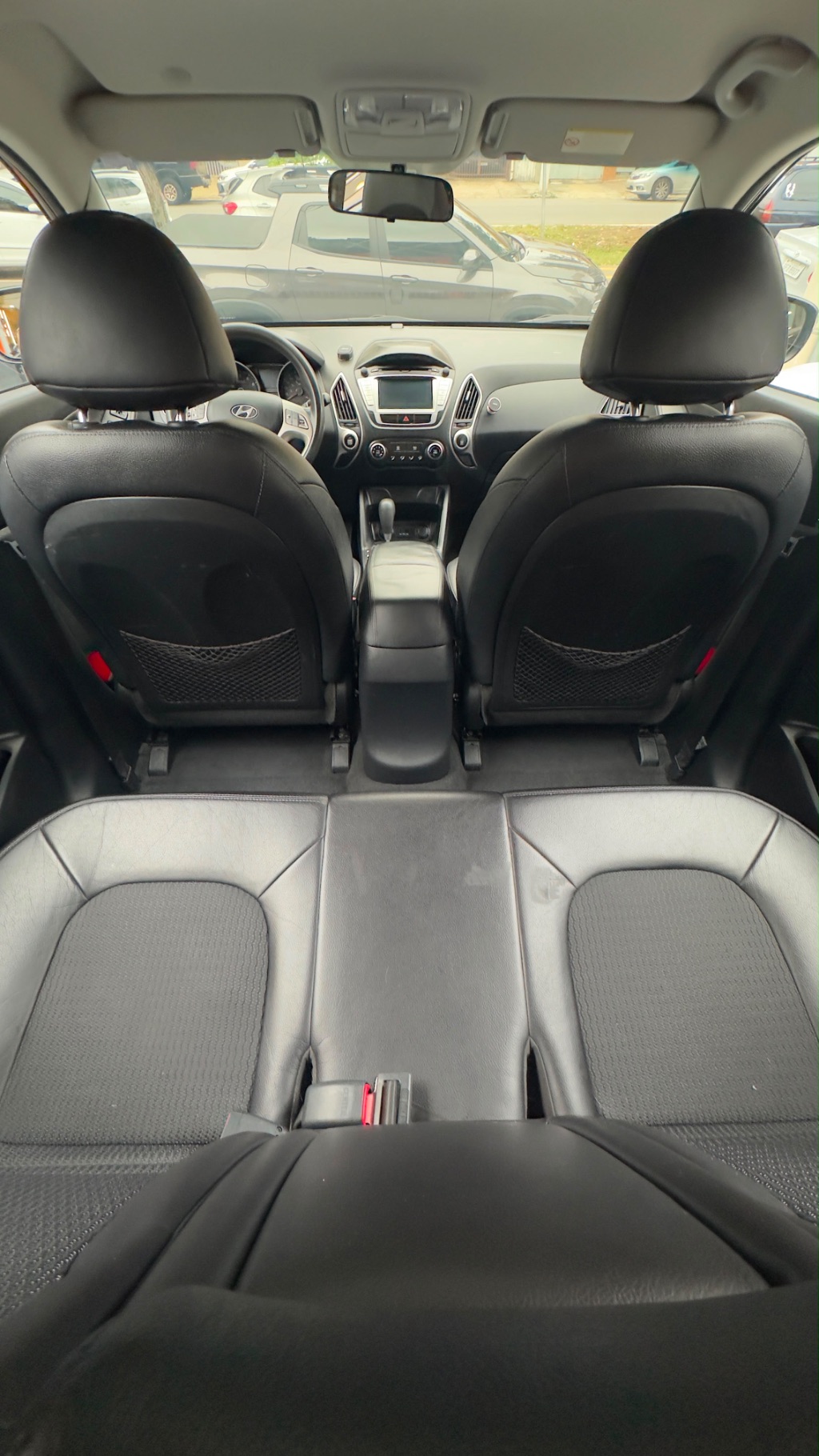 HYUNDAI IX35 GLS — foto 7