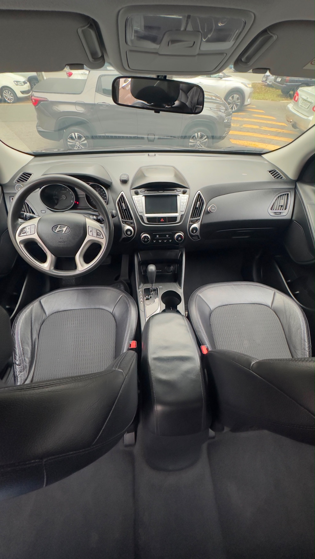 HYUNDAI IX35 GLS — foto 9