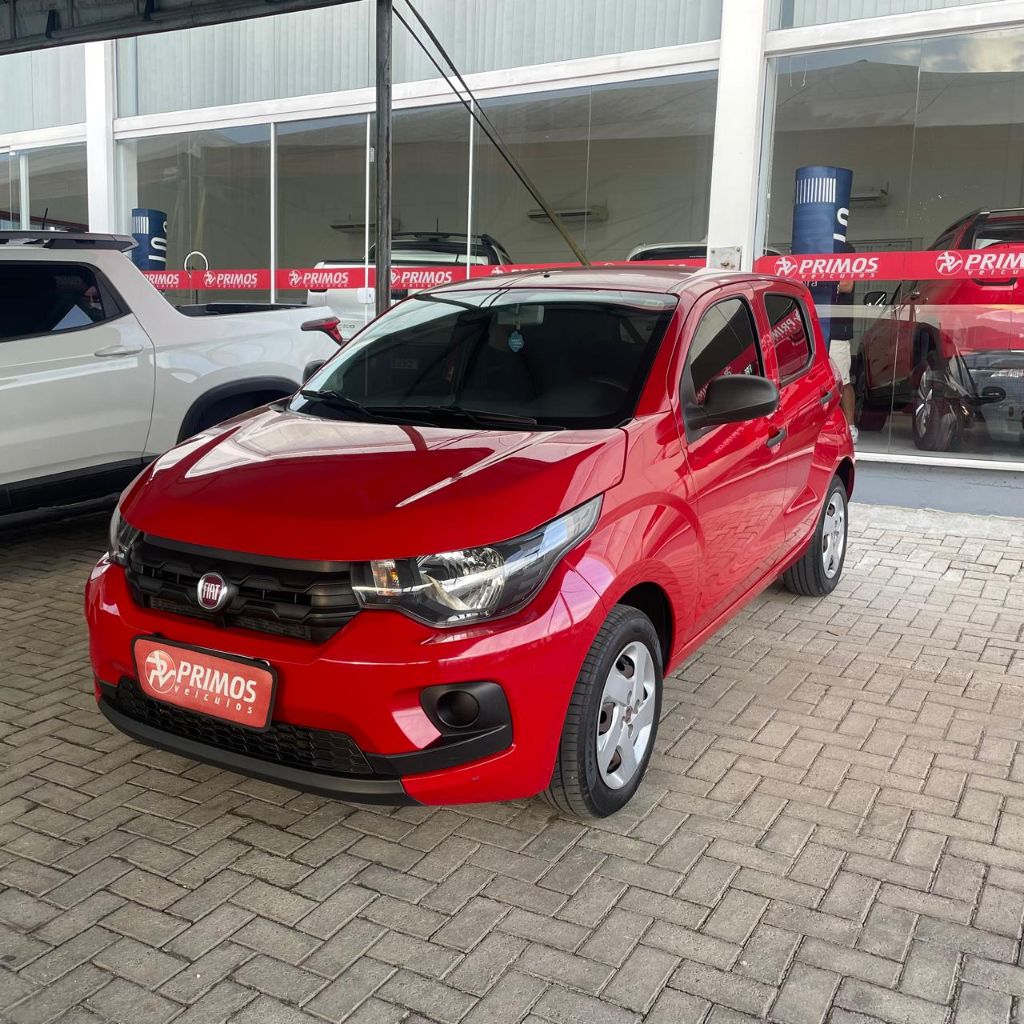 Fiat MOBI EASY on 1.0 Fire Flex 5p.