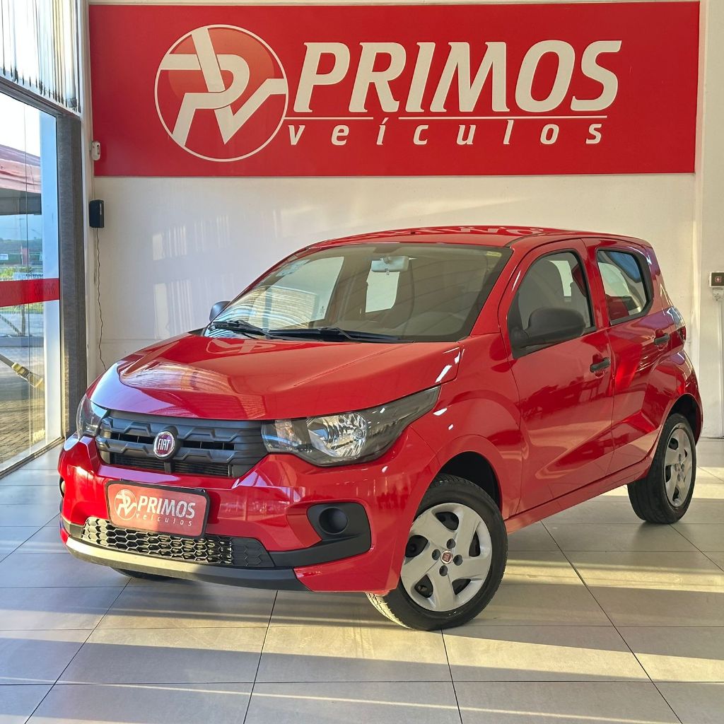 Fiat MOBI EASY on 1.0 Fire Flex 5p.