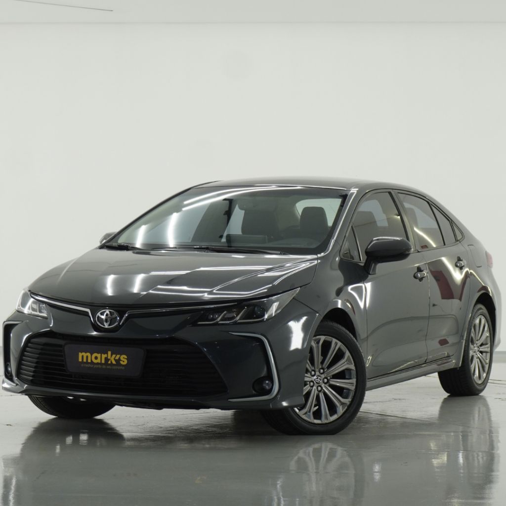 Toyota Corolla XEi 2.0 Flex 16V Aut.