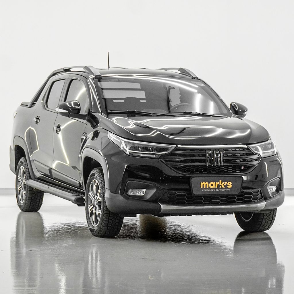 Fiat Strada Volcano 1.3 Flex 8V CD