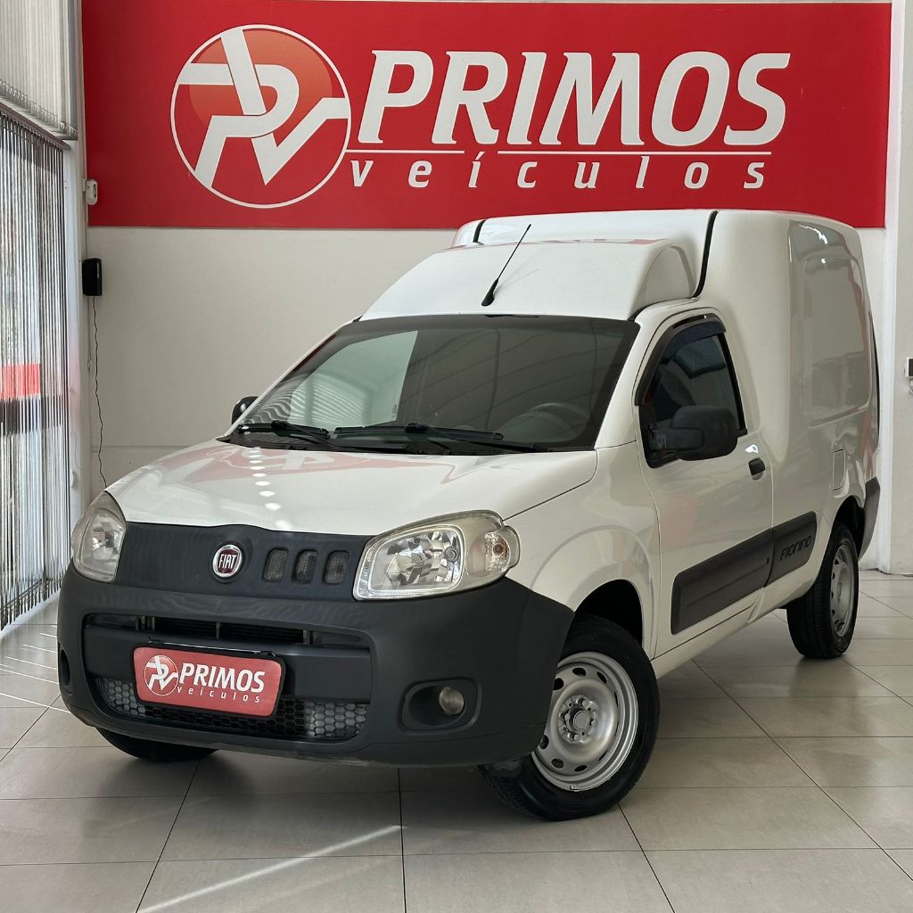 Fiat Fiorino Furgão Celeb. EVO 1.4 Flex 8V 2p