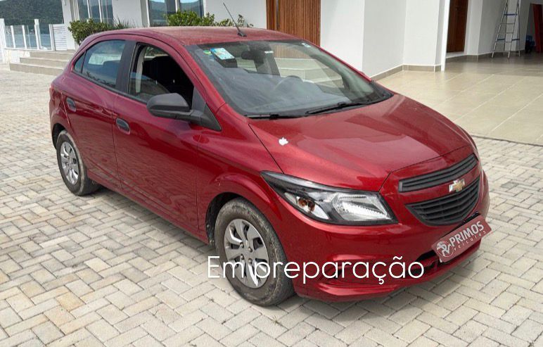 GM - Chevrolet ONIX HATCH Joy 1.0 8V Flex 5p Mec.