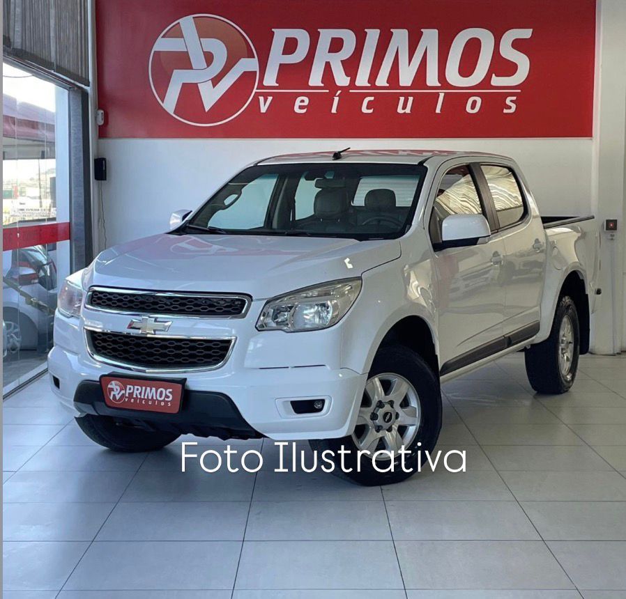 GM - Chevrolet S10 Pick-Up LT 2.4 F.Power 4x2 CD