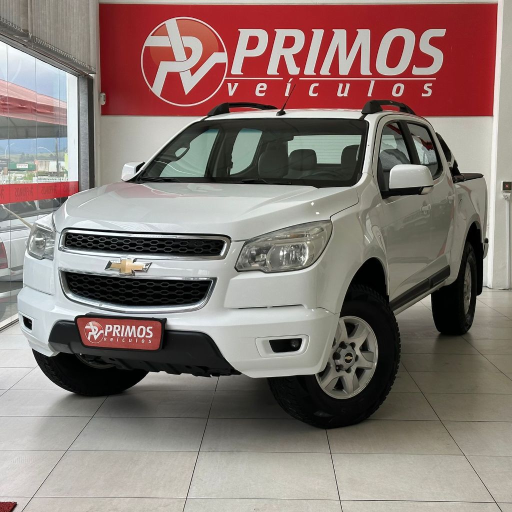 GM - Chevrolet S10 Pick-Up LT 2.4 F.Power 4x2 CD