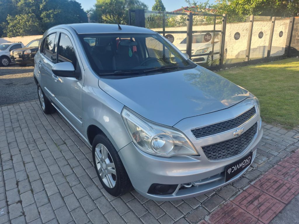AGILE LTZ 1.4 MPFI 8V FlexPower 5p