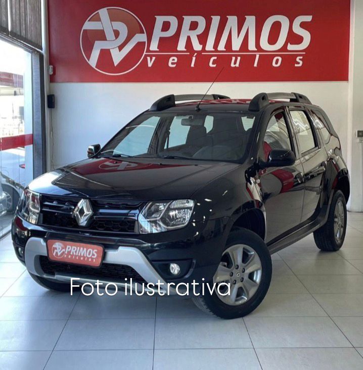 Renault DUSTER Dynamique 1.6 Flex 16V Aut.
