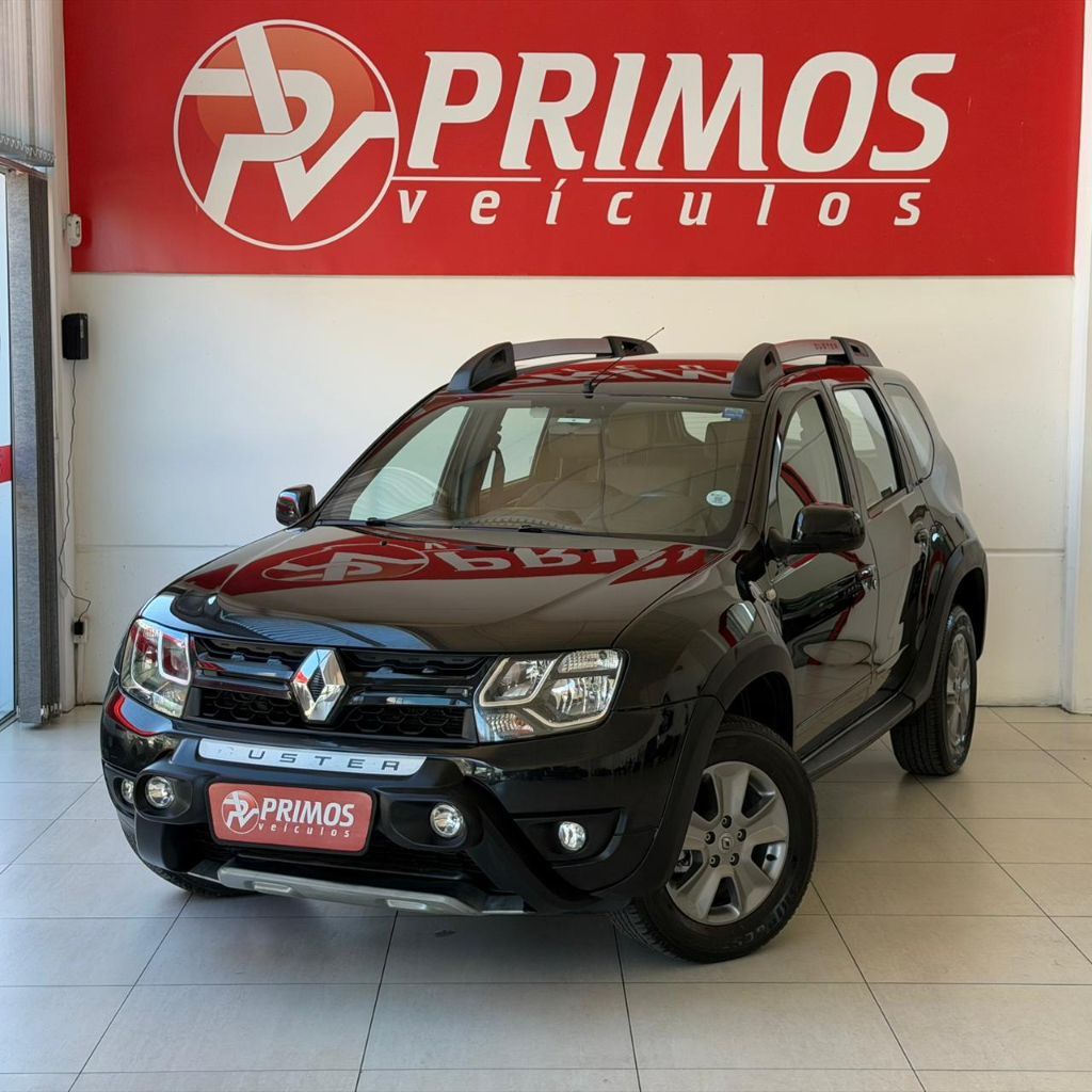 Renault DUSTER Dynamique 1.6 Flex 16V Aut.