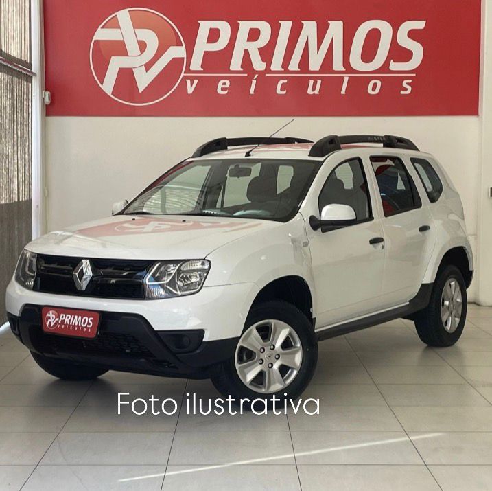 Renault DUSTER Expression 1.6 Hi-Flex 16V Mec.