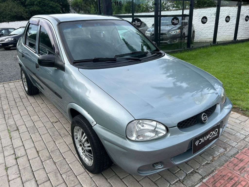 Corsa Sed.Wind 1.0/Millenium/Classic VHC