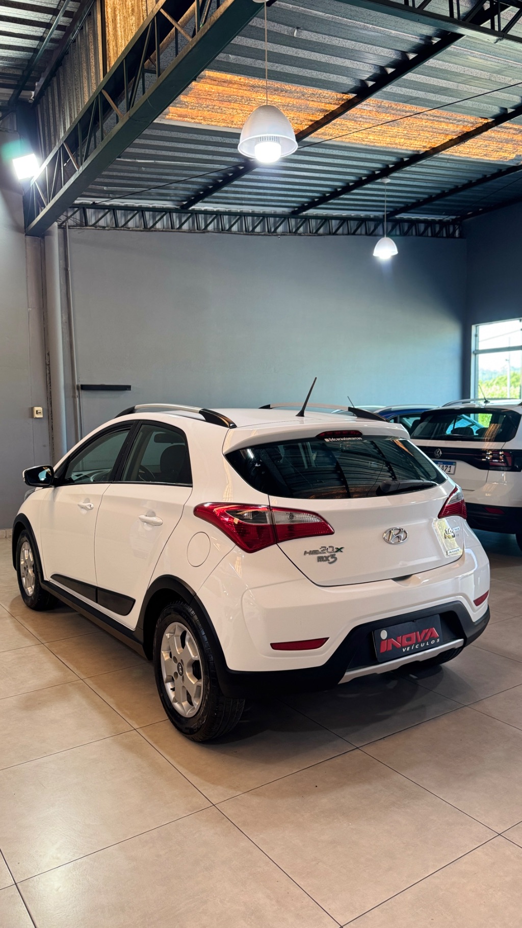 HB20X Style 1.6 Flex 16V Aut. — foto 14