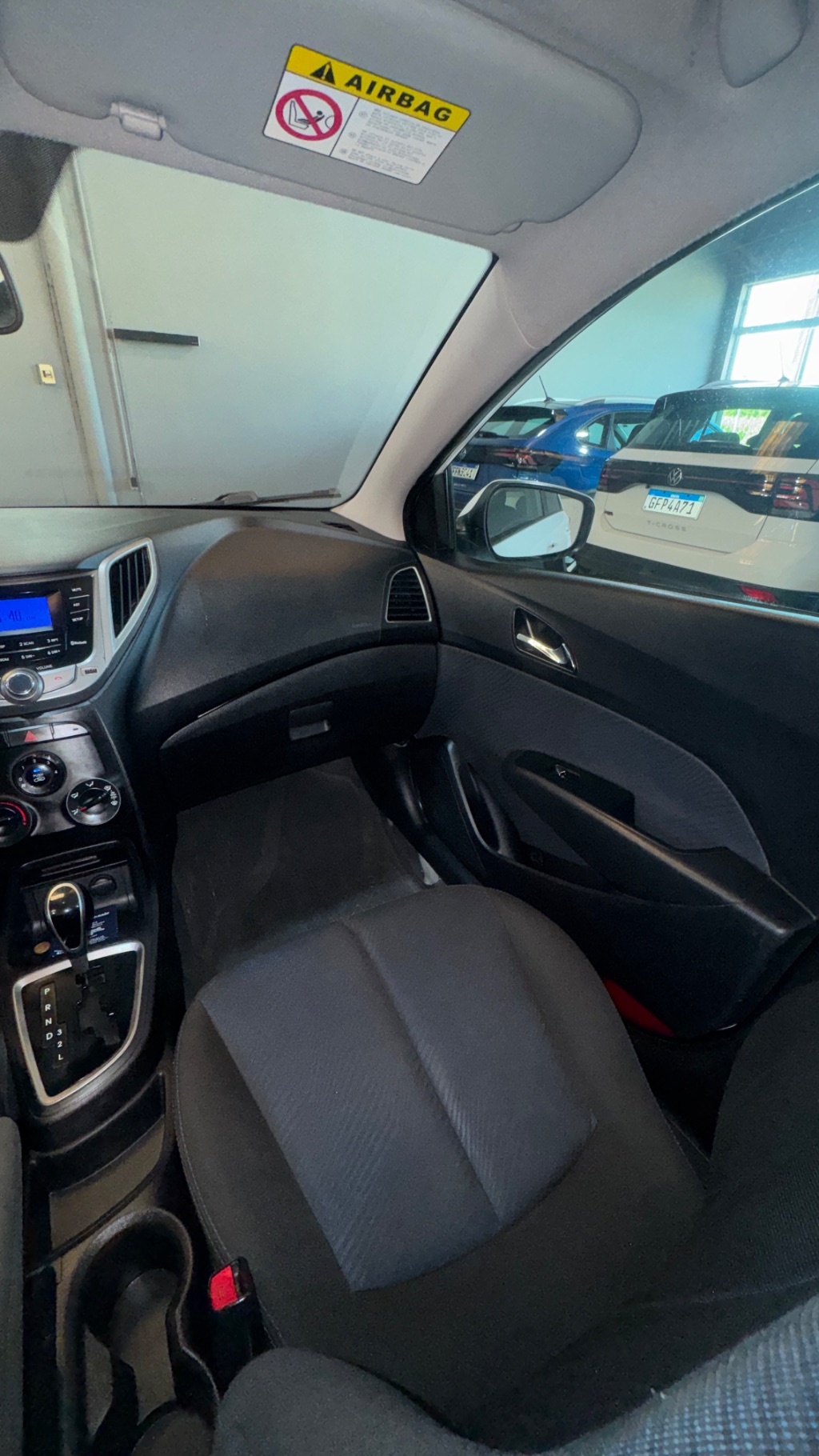 HB20X Style 1.6 Flex 16V Aut. — foto 8