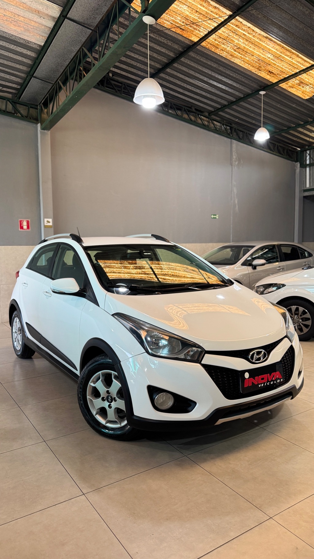 HB20X Style 1.6 Flex 16V Aut. — foto 2